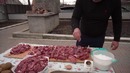 Мясо дикого Кабана на Углях