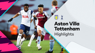 Астон Вилла – Тоттенхэм | Английская Премьер-лига 2020/21 | 29-й тур