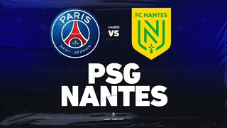 ПСЖ – Нант | Французская Лига 1 2021/22 | 14-й тур | Обзор матча