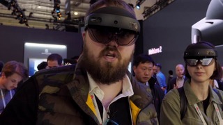 Смотрю в будущее с HoloLens 2 – самый удивительный гаджет 2019… So far