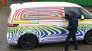Первая поездка на электрическом Multivan VW ID Buzz