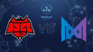 WeSave! Charity Play – HellRaisers vs Nigma (Game 3)