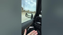 ВПЕРВЫЕ В ЖИЗНИ еду на ГРУЗОВИКЕ С ПРИЦЕПОМ НА АВТОПИЛОТЕ #chevrolet #silverado #прицеп