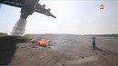 Самолёт сбросил 42 тонны воды на оператора