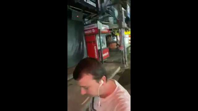 Ковид – Как это было в Таиланде. Бангла в первый день закрытия страны