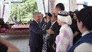 Oʻzbekiston Respublikasi Prezidenti Shavkat Mirziyoyev Toshkent shahrining Sergeli tumaniga tashrifi