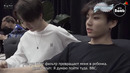 [BANGTAN BOMB] Секрет бороды BTS | BTS [рус. саб]