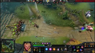 8290MMR Miracle Plays Invoker- Ranked Match Gameplay