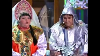 Чувство Юмора Четвёртый выпуск Ольга Картункова