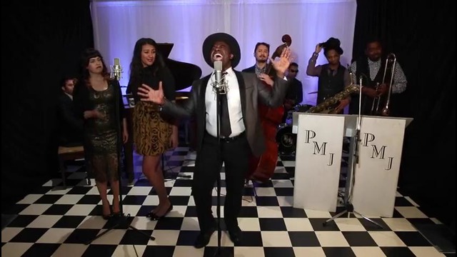 Замечательный кавер на песню «Focus» Ariana Grande