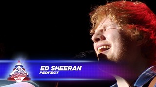 Ed Sheeran – Perfect (Live At Capital’s Jingle Bell Ball 2017)