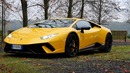 Lamborghini Huracan Performante – Тест-драйв
