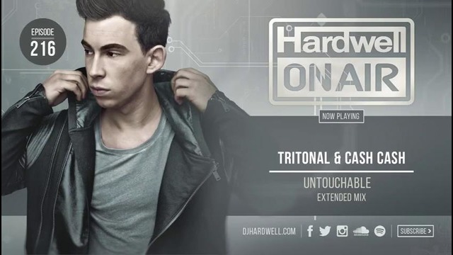 Hardwell – On Air Episode 216