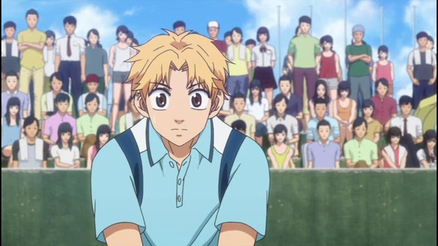 Первые Шаги (ТВ-2) – 16 Серия (Весна 2015)