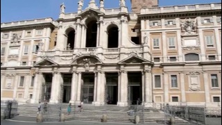Рим, Базилика и прогулки по разным местам, часть 3, серия 30