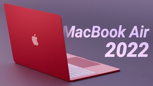 MacBook Air 2022 – СОВЕРШЕННО НОВЫЙ ДИЗАЙН