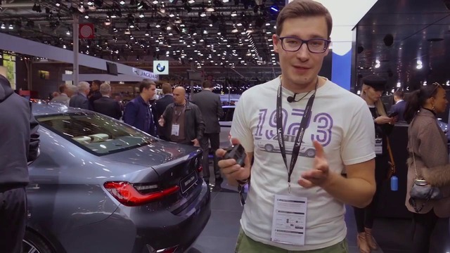 Павел Блюденов. Наконец-то! Новая BMW 3 Series 2019 (G20)