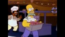 The Simpsons 4 сезон 8 серия («Новый ребёнок в квартале»)