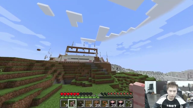 Испытаний Minecraft Soul победите загадочных динозавров