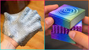 62 Insanely Satisfying 3D-Printed Fidgets | ASMR
