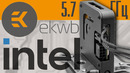 EK-QuantumX Delta TEC Пельтье от EKWB и Intel Обзор и модификация