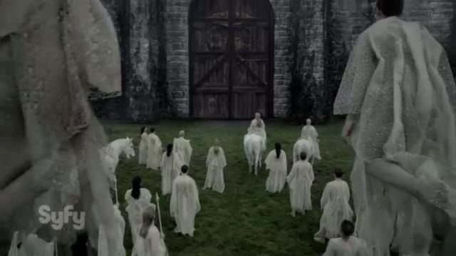 Волшебники Промо к финалу второго сезона