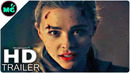 THE PERIPHERAL Trailer (2022) Chloë Grace Moretz