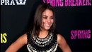 Vanessa Hudgens Really Wants an Oscar
