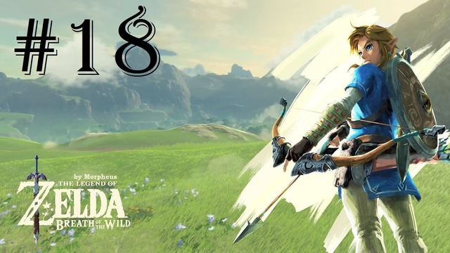 The Legend of Zelda Breath of the Wild ► #18 – "Горонград"