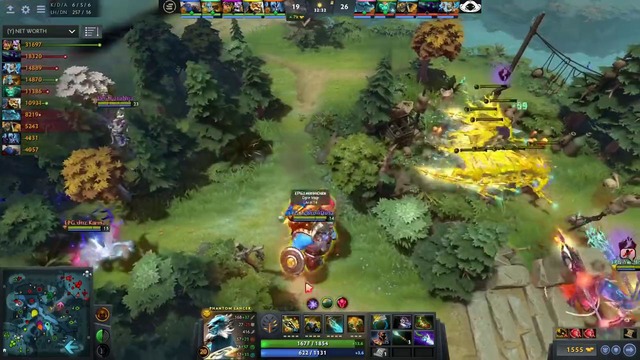 ПЛ против СПЕКТРЫ! – Odium vs EPG #2 (BO3) – The Kuala Lumpur Major