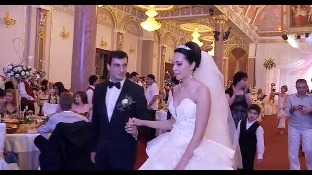 Andronnik i Ekaterina. Wedding Day