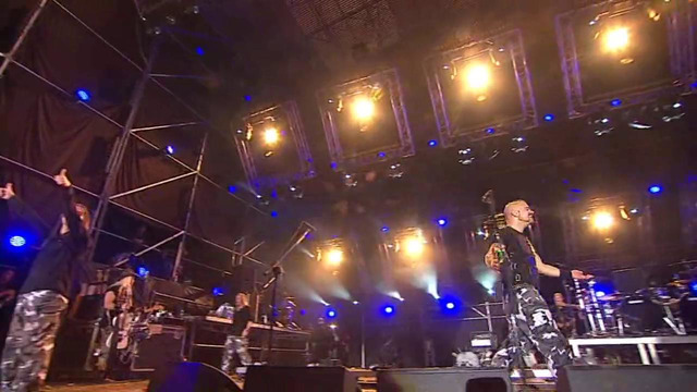Sabaton – Live @ Woodstock Festival (Poland) (Disc 1)