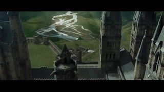 Гарри Поттер в одном ролике
