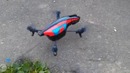 Запуск квадрокоптера AR Drone 2.0