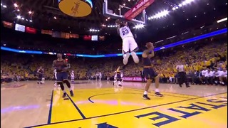 Top 10 Assists from the 2017 NBA Finals