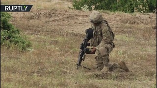 В Болгарии проходят тактические учения НАТО