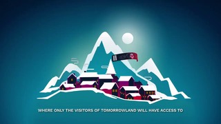 Tomorrowland Winter 2019 Concept Animation