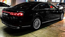 2023 Audi A8 Long – Ultra Luxury Sedan