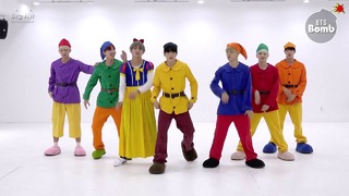 [BANGTAN BOMB] ‘고민보다 GO (GOGO)’ Dance Practice (Halloween ver.)