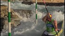 Slalom Canoe Training – Peter Kauzer 2013
