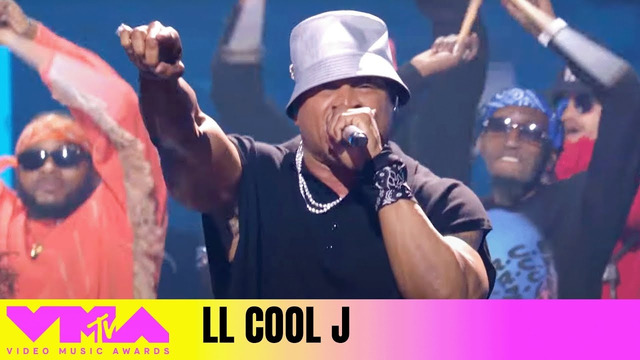 LL Cool J – «Headsprung» / «Going Back To Cali» / «Bring The Noise» & More | 2024 VMAs