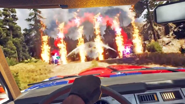 [Pile of Tutorials] Весело ли в Far Cry 5? ) Чем Заняться в Монтане? )
