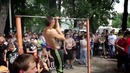 Street Workout Украина – Турник и Бруси
