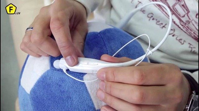 Обзор беспроводной Bluetooth гарнитуры LG Tone+ HBS 730