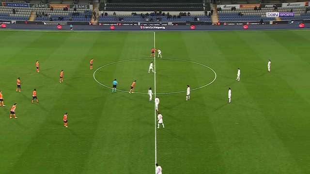 Истанбул Башакшехир – Антальяспор | Турецкая Суперлига 2025/26 | 27-й тур | Обзор матча