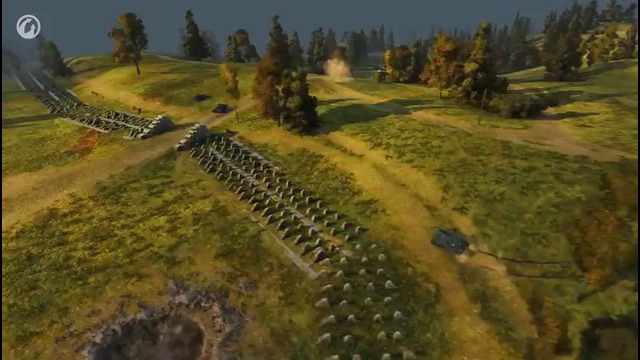 Вот это везение! Никогда не сдавайся. Моменты из World of Tanks. ВБР №76