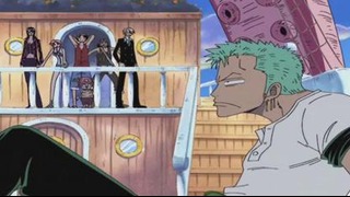 One Piece | Funny Moments (Часть 11)