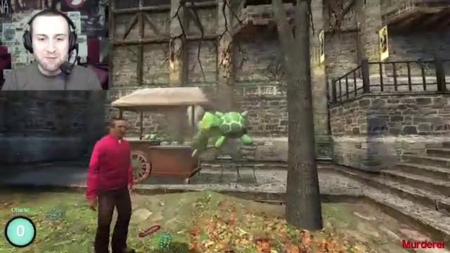 Samurai Showdown (Garry’s Mod Murder)