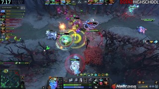 Dota 2 Abed Puck Imba Dodge Stun 7.17