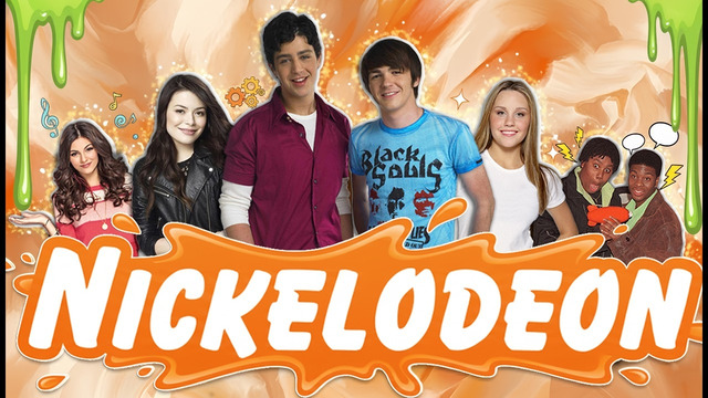 ЗАБЫТЫЕ СЕРИАЛЫ/ШОУ NICKELODEON